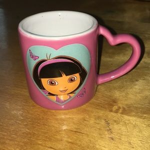 Dora mug
